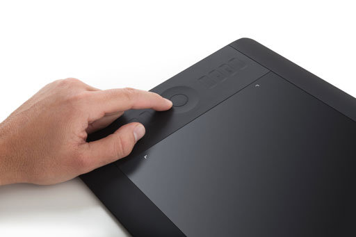 Intuos 5 TouchRing